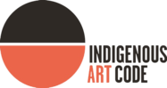 Indigenous Art Code logo