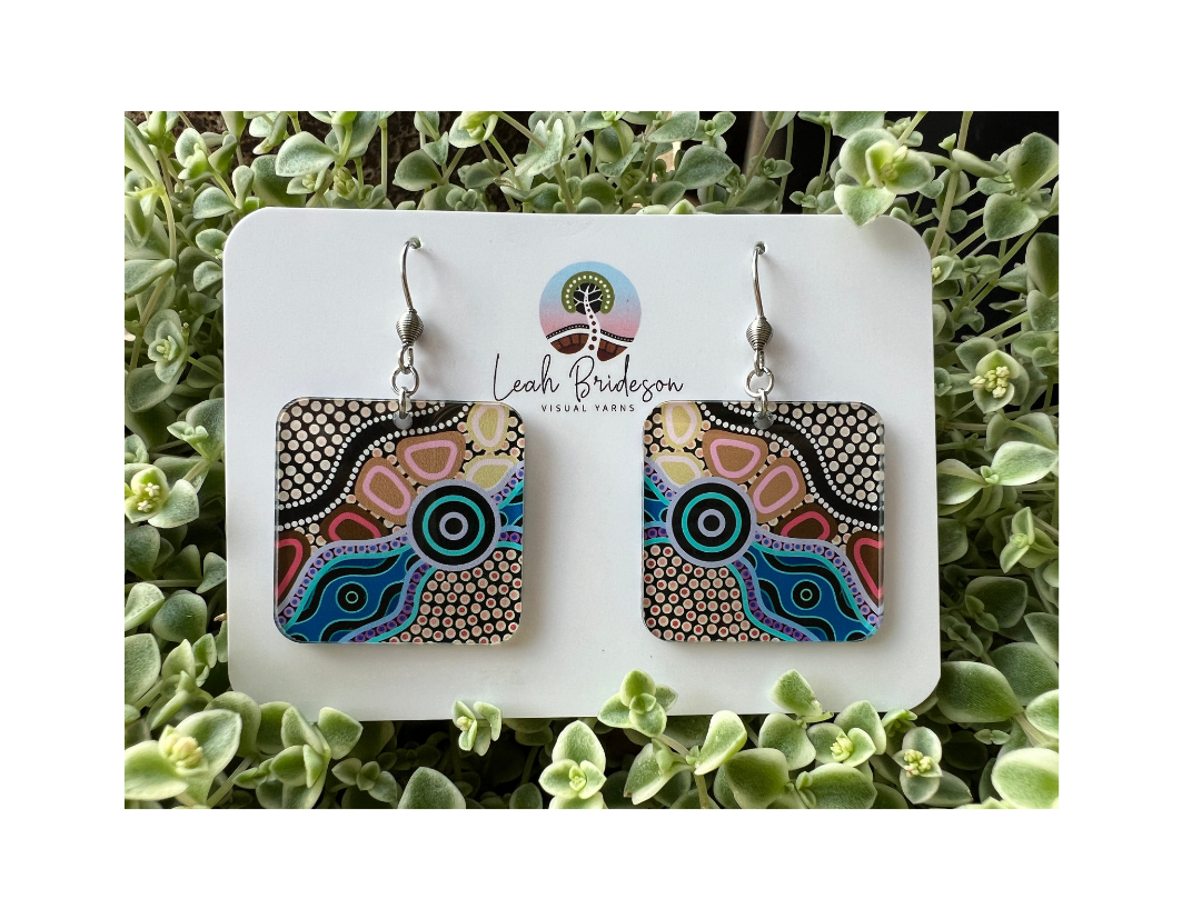 Yaliwunga Nguwa Earrings | Leah Brideson | 2026 Yaliwunga Nguwa Earrings | Leah Brideson | 2026