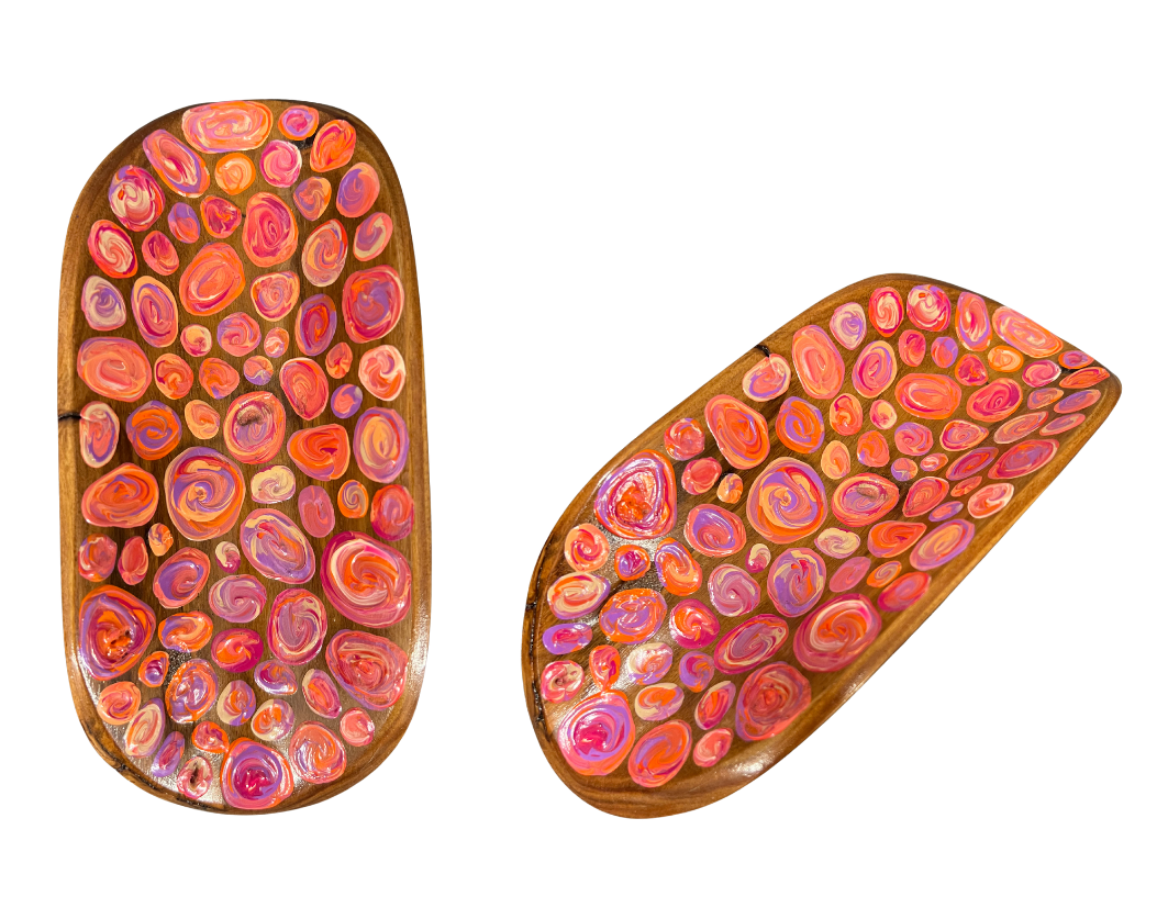 Colours of Country Coolamon | Leah Brideson | 2026 Colours of Country Coolamon | Leah Brideson | 2026