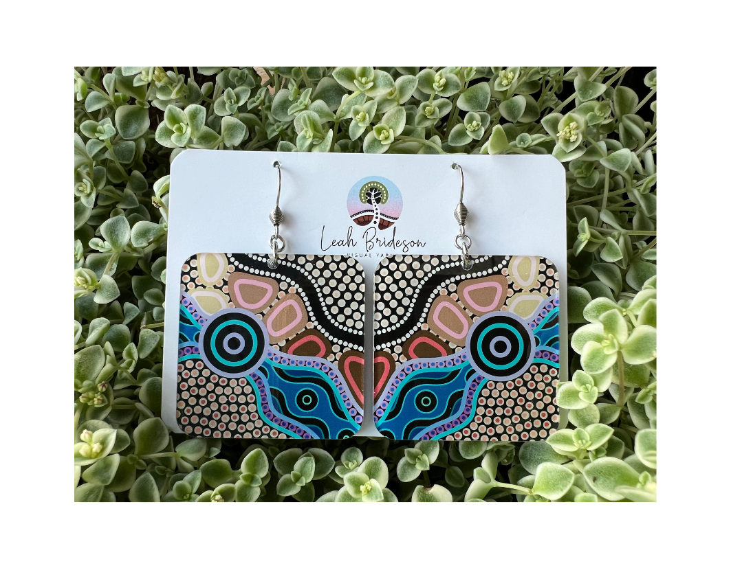 Yaliwunga Nguwa Earrings | Leah Brideson | 2026 Yaliwunga Nguwa Earrings | Leah Brideson | 2026